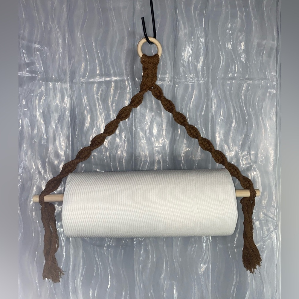 Handmade Macrame Wall Hanging